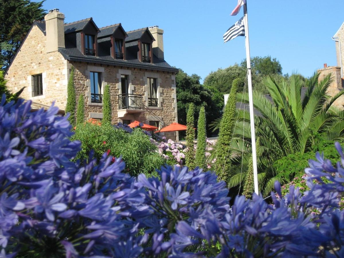 Men Joliguet Bed and Breakfast Bréhat Exteriör bild