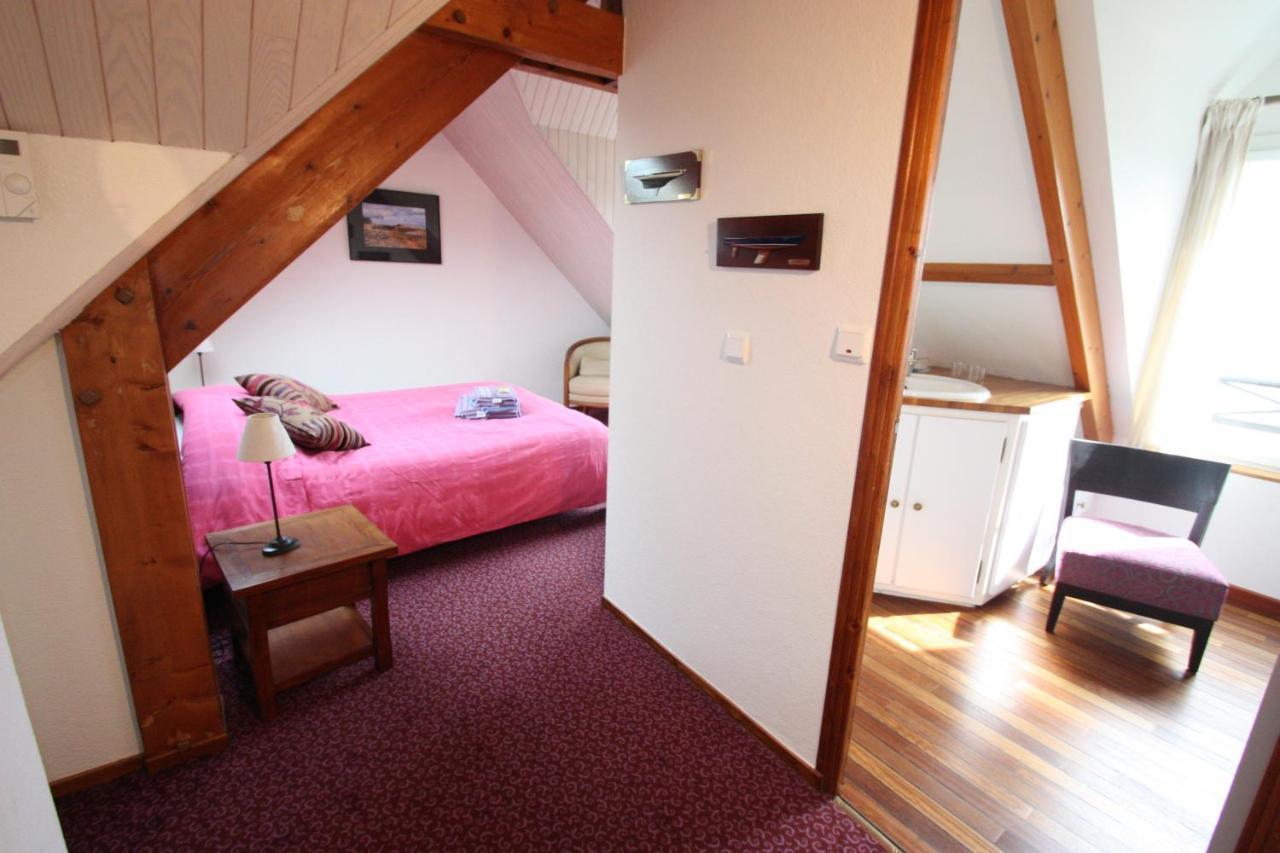 Men Joliguet Bed and Breakfast Bréhat Exteriör bild