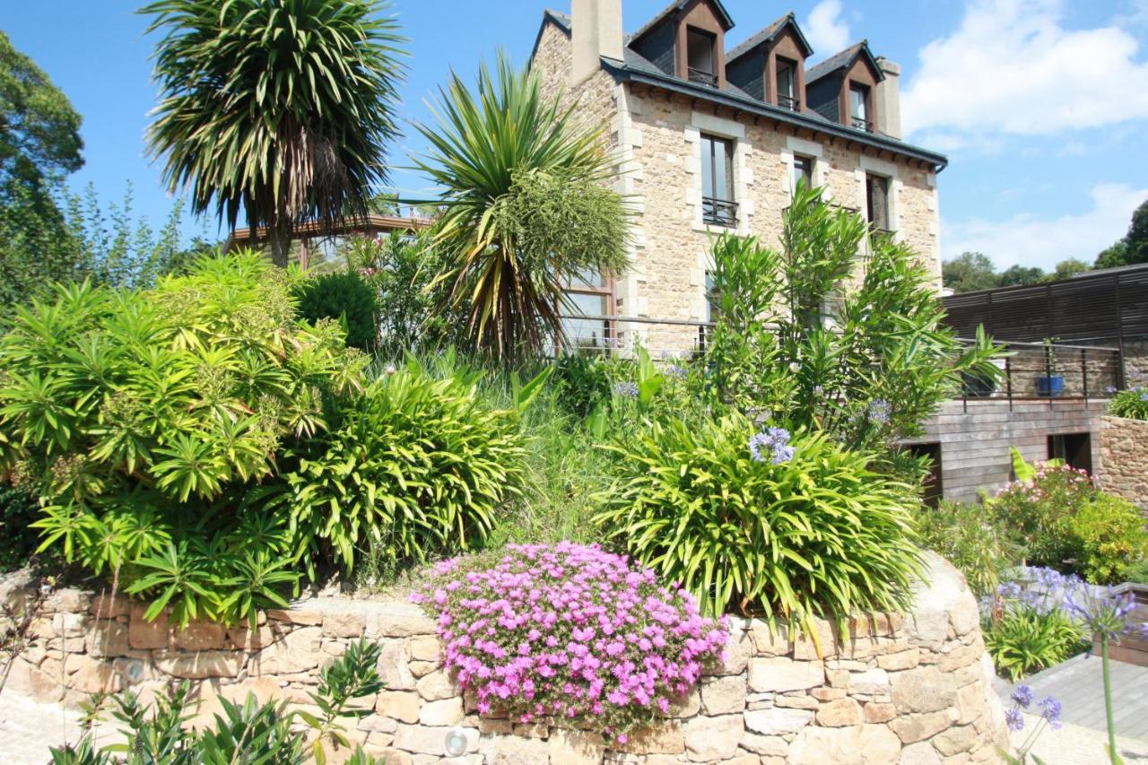 Men Joliguet Bed and Breakfast Bréhat Exteriör bild