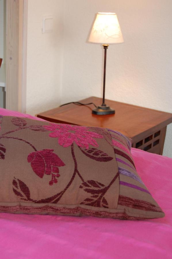 Men Joliguet Bed and Breakfast Bréhat Exteriör bild