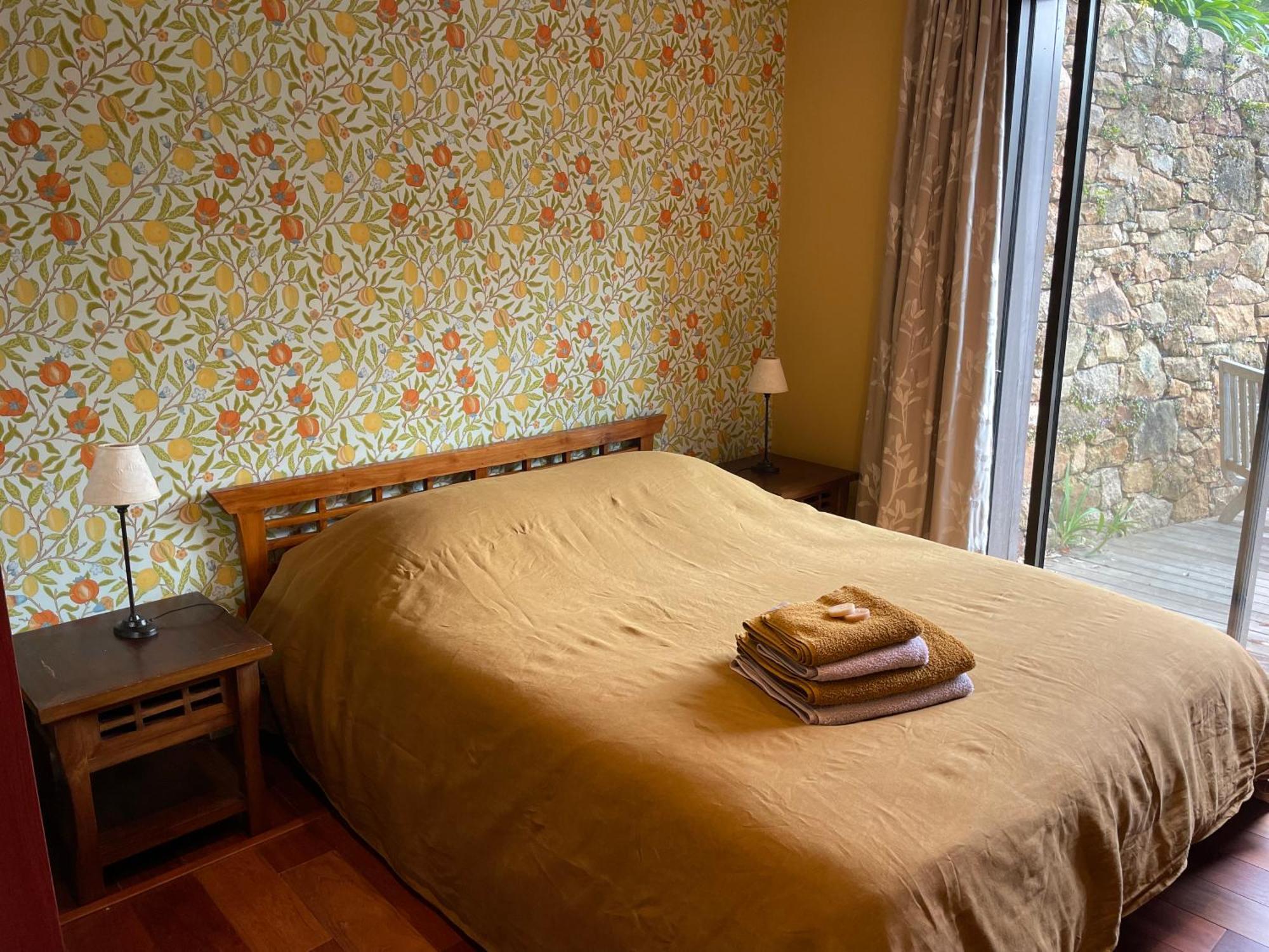 Men Joliguet Bed and Breakfast Bréhat Exteriör bild